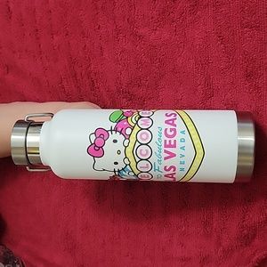 Hello Kitty Las Vegas Tumbler